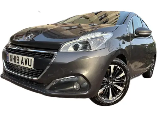 Peugeot 208 NH19 AVU