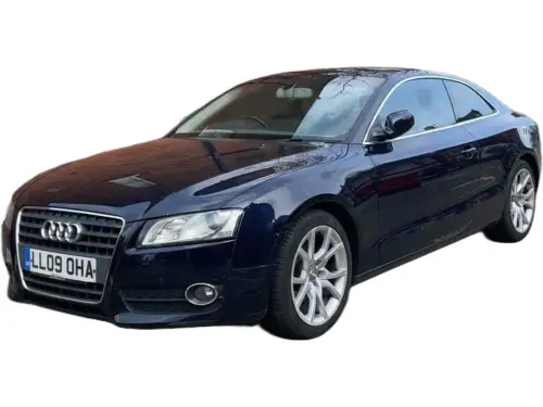 Audi A5 LL09 OHA