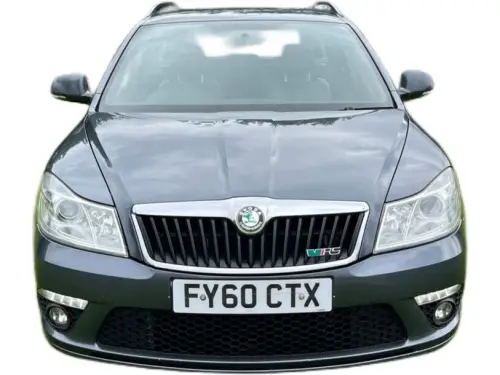 Škoda Octavia FY60 CTX