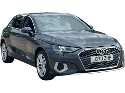 Audi A3 Sport 40 TFSI E S-A LO70 ZHP