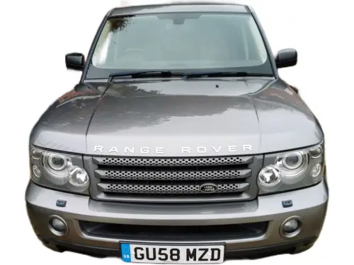 Land Rover Range Rover Sport GU58 MZD