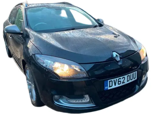Renault Megane DV62 DUU
