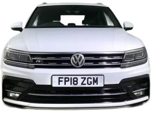 Volkswagen Tiguan FP18 ZGM