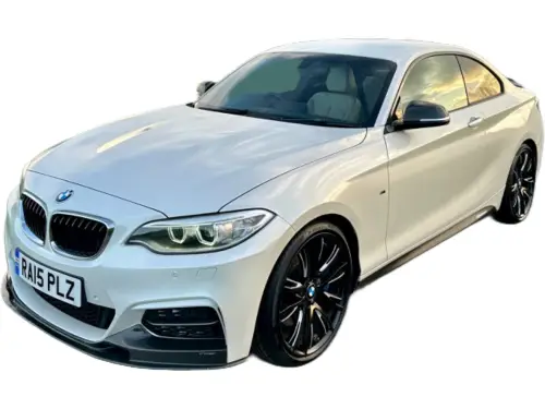 BMW 2 Series RA15 PLZ