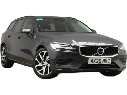 Volvo V60 Momentum + T4 Auto WX20 NKC