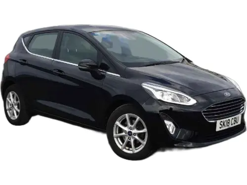 Ford Fiesta SK18 CBU