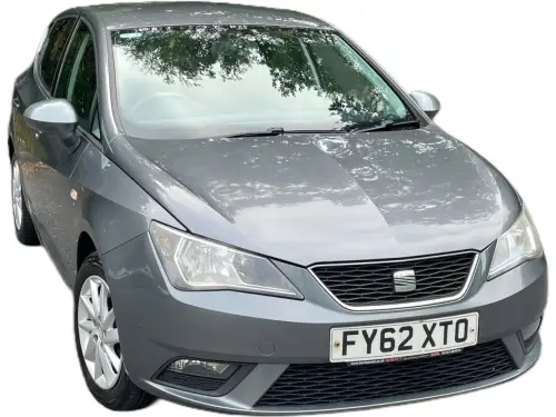 SEAT Ibiza FY62 XTO