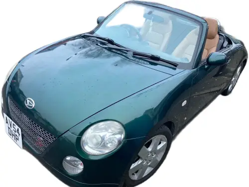 Daihatsu Copen AV54 DHP