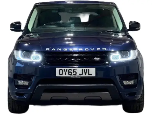 Land Rover Range Rover Sport OY65 JVL