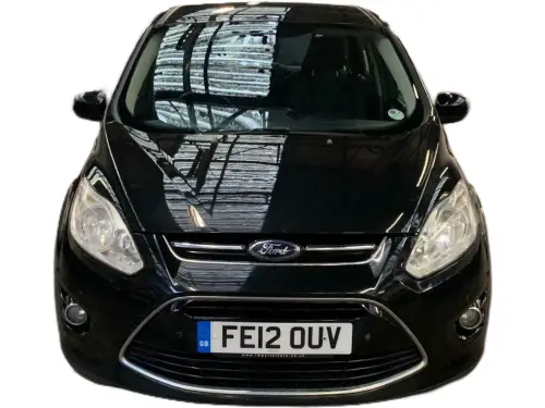 Ford Grand C-Max Titanium TDCi 115 FE12 OUV