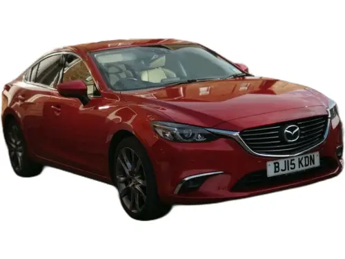 Mazda 6 Sport Nav D Auto BJ15 KDN