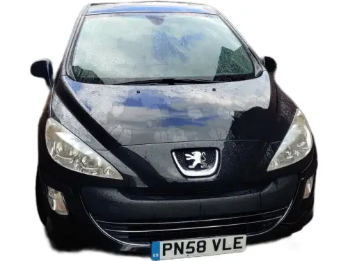 Peugeot 308 PN58 VLE
