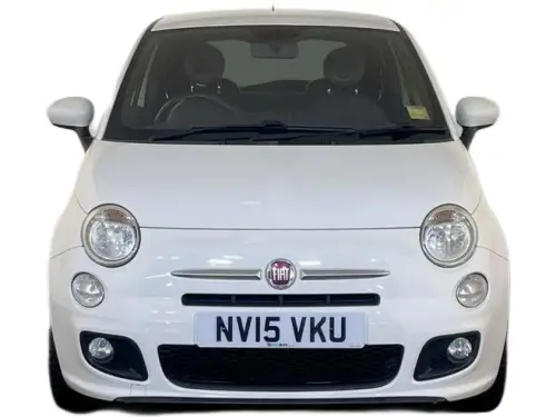 Fiat 500 NV15 VKU