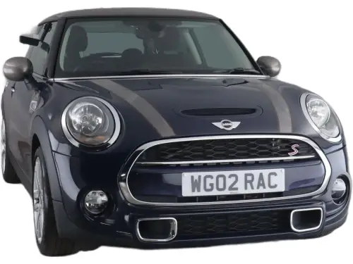 MINI Cooper S WG02 RAC