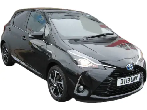 Toyota Yaris Excel VVT-i HEV CVT DT19 UNY