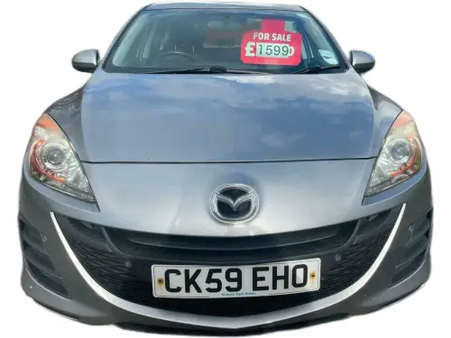 Mazda 3 TS CK59 EHO