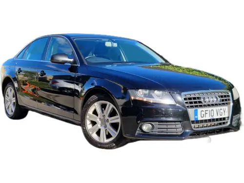 Audi A4 GF10 VGY