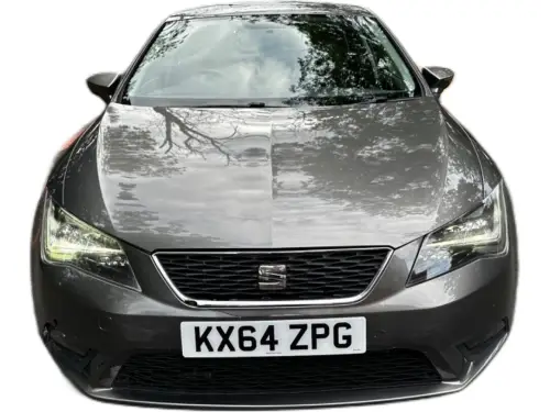 SEAT Leon KX64 ZPG