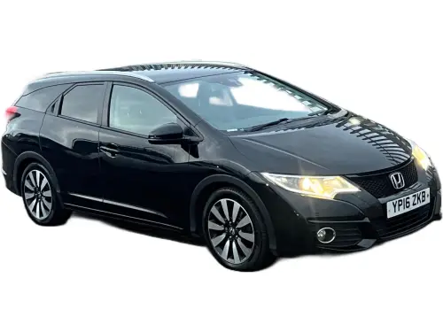 Honda Civic YP16 ZKB