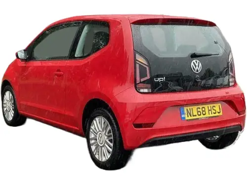 Volkswagen Move up NL68 HSJ
