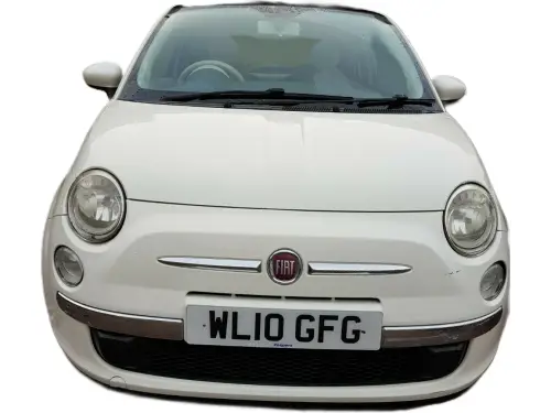Fiat 500 Lounge Multijet WL10 GFG