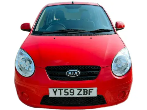 Kia Picanto Strike Auto YT59 ZBF