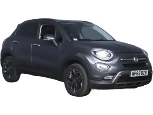 Fiat 500X WP65 BZB