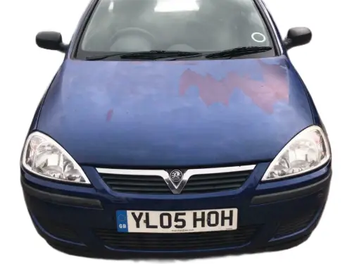 Vauxhall Corsa Life Twinport YL05 HOH