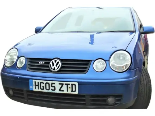 Volkswagen Polo GT TDI 130 HG05 ZTD