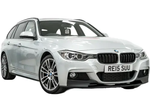 BMW 320d xDrive M Sport Auto RE15 SUU