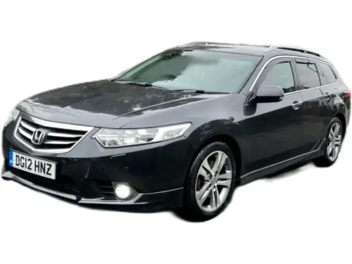 Honda Accord Type S I-i-DTEC DG12 HNZ