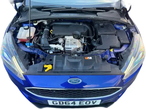Ford Focus GD64 EOV