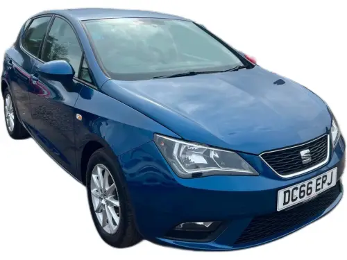 SEAT Ibiza DC66 EPJ