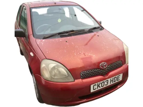 Toyota Yaris Vvti Colour Collection CK03 HDE
