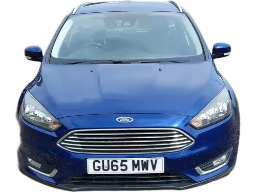 Ford Focus GU65 MWV