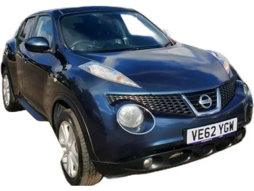 Nissan Juke VE62 YGW
