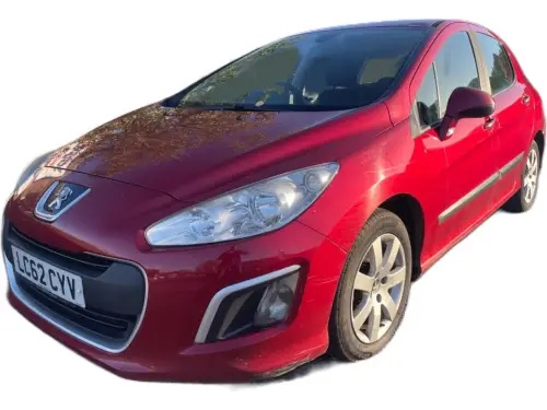 Peugeot 308 LC62 CYV