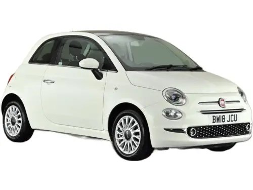 Fiat 500 BW18 JCU