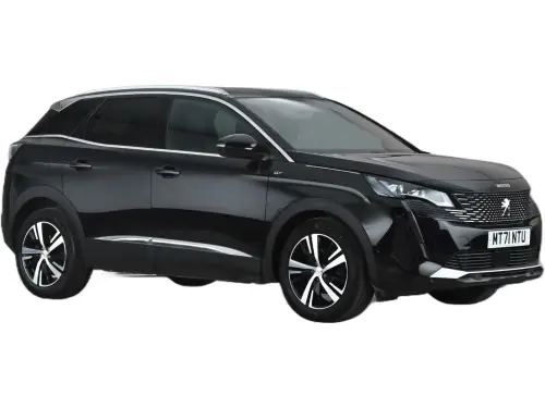 Peugeot 3008 GT PureTech S/S MT71 NTU