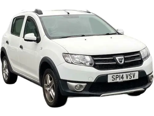 Dacia Sandero Stepway Laureate dCi SP14 VSV