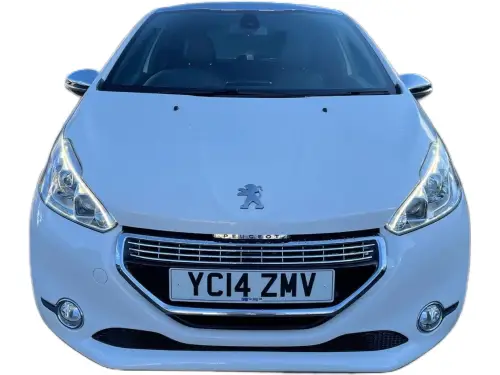 Peugeot 208 YC14 ZMV