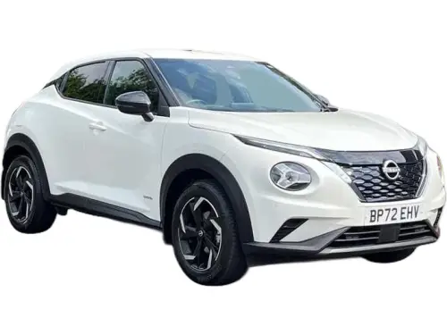 Nissan Juke N-Connecta HEV CVT BP72 EHV