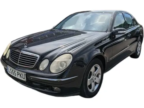 Mercedes-Benz E LS55 PKU