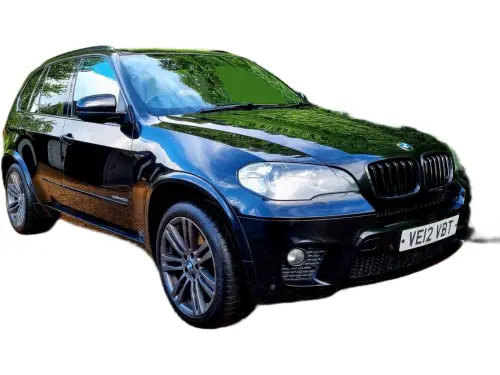 BMW X5 VE12 VBT
