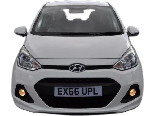 Hyundai I10 SE EX66 UPL