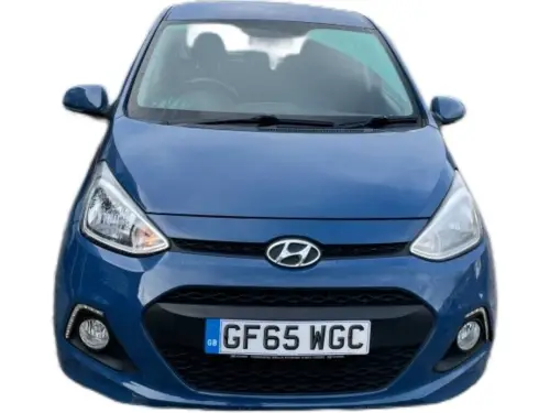 Hyundai I10 Premium GF65 WGC