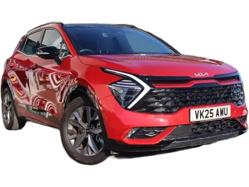 Kia Sportage GT-Line S HEV Auto VK25 AWU