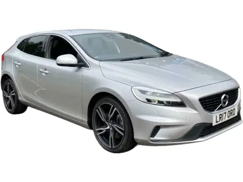 Volvo V40 R-Design Pro T3 Auto LR17 ORO