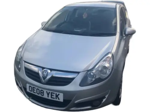 Vauxhall Corsa SXI A/C OE08 YEK