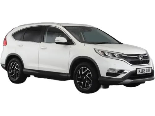Honda CR-V MJ66 OAV